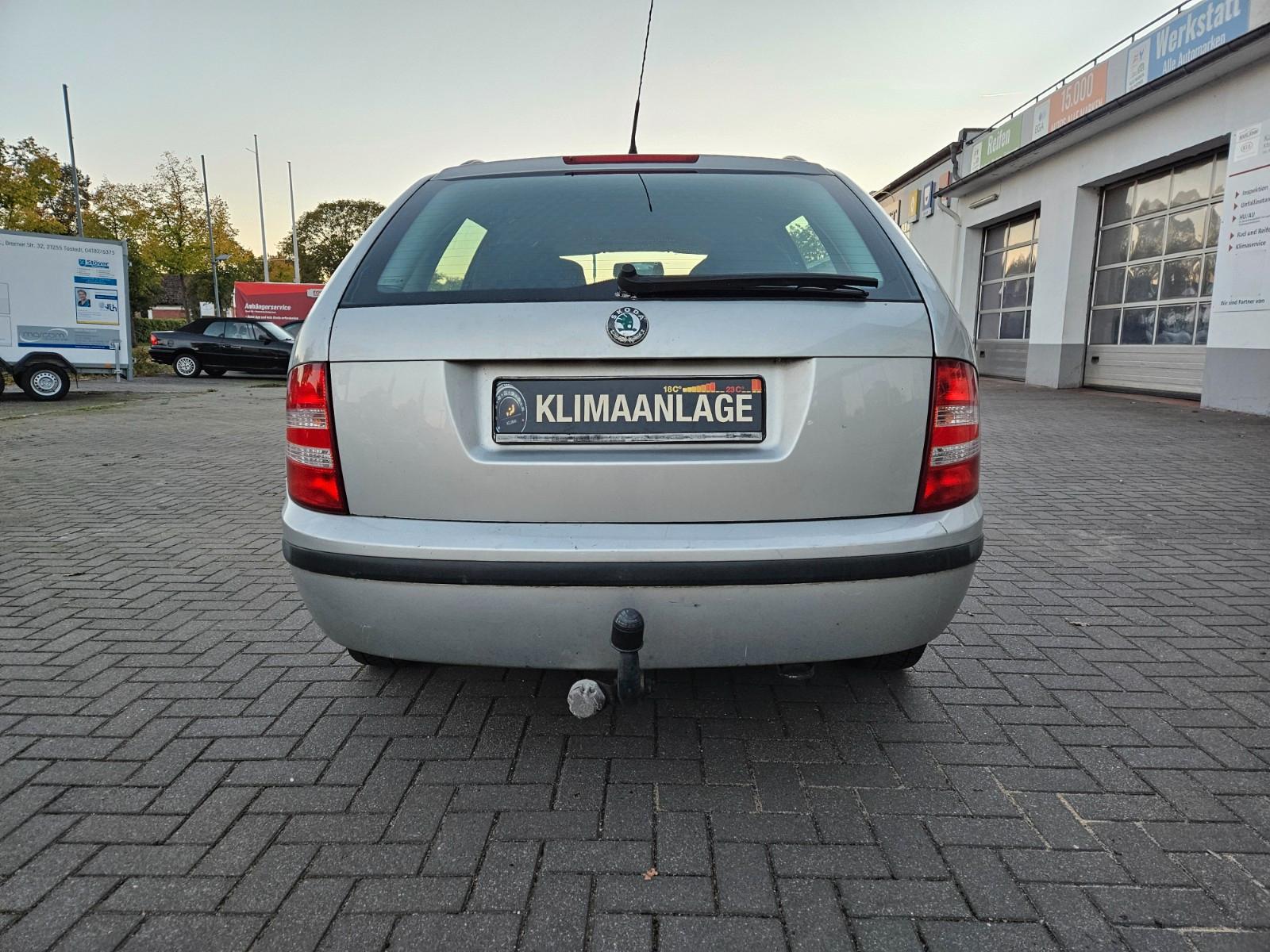 Skoda Fabia 2007 — photo 7