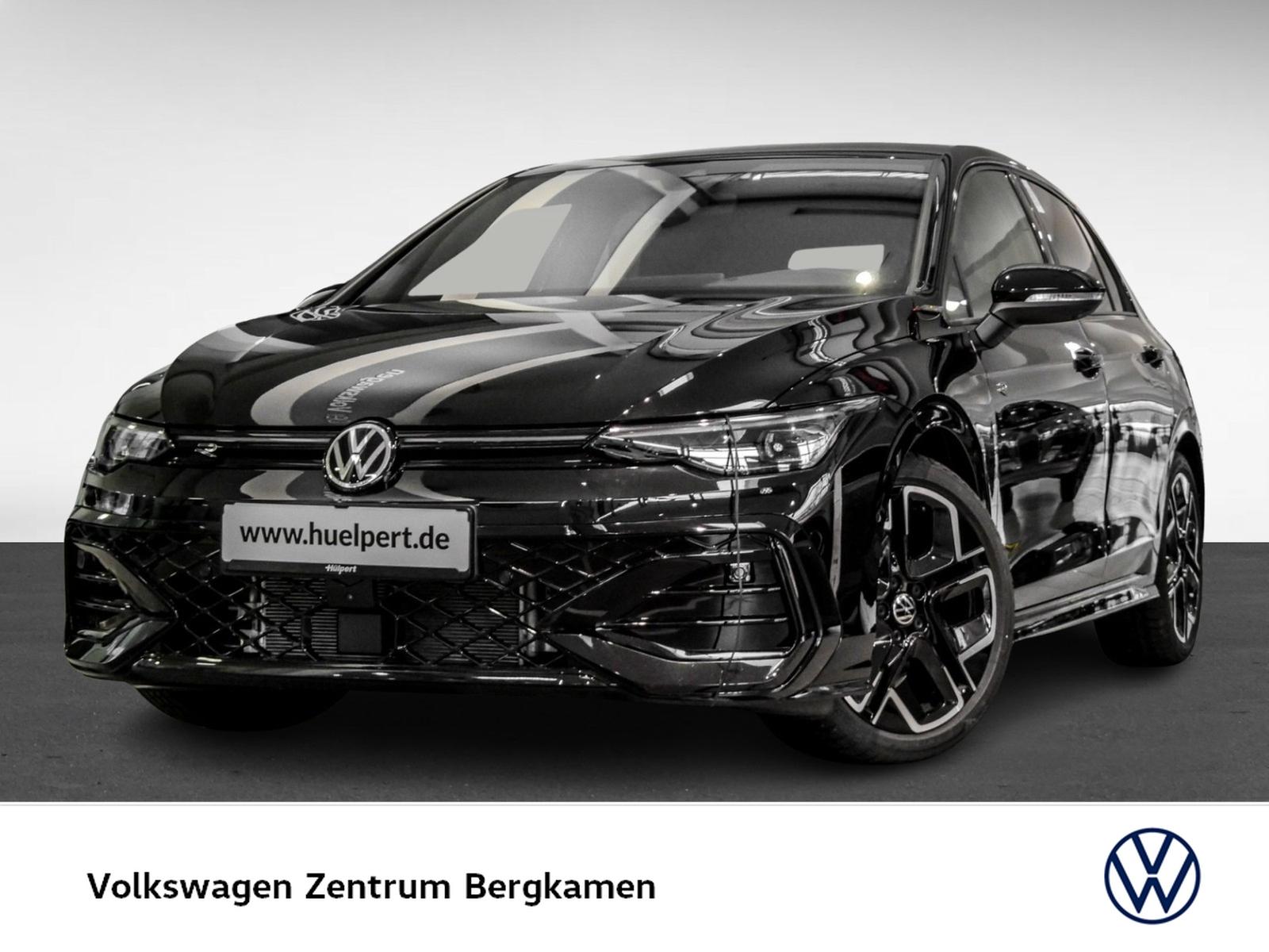 Volkswagen Golf 1.5 R-LINE DSG BLACKSTYLE MATRIXLED AHK