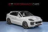 Porsche Cayenne E-Hyb Coupé SpDesign Crayon 22" Massage - gebrauchte Porsche Cayenne aus dem Jahr 2024