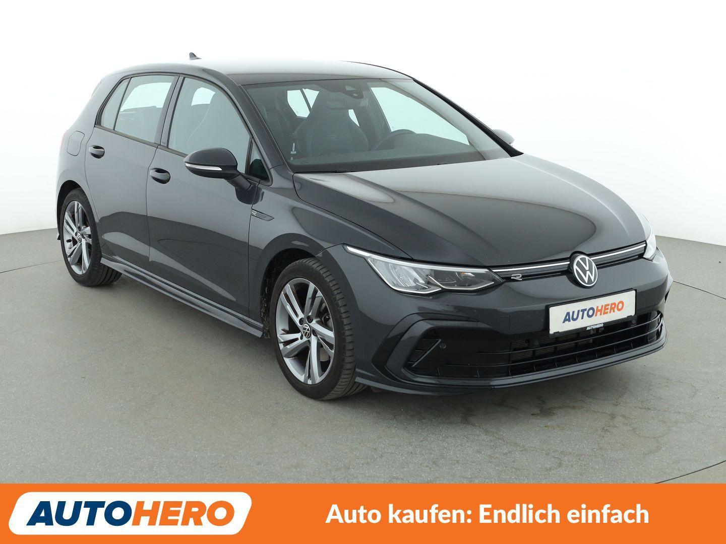Volkswagen Golf VIII 1.5 eTSI ACT R-Line, миниатюра 7