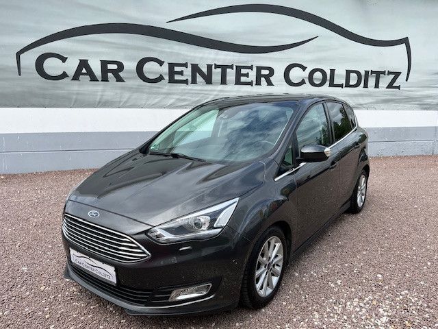 Ford C-Max 1,0 EB*SYNC*Bi-Xenon*Pano*Kamera*Keyless*