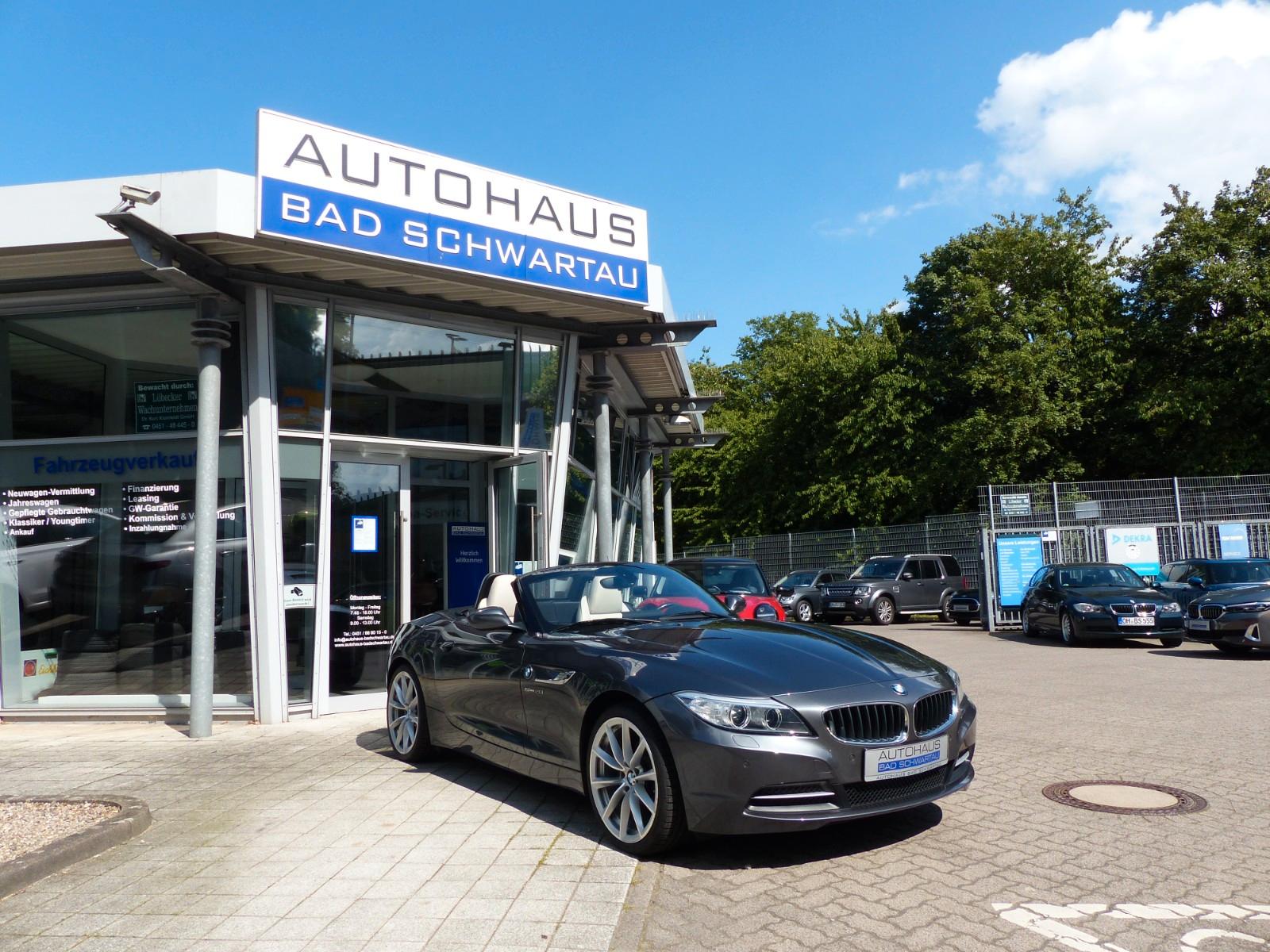 BMW Z4 sDrive20i,Navi, Leder Nappa, Xenon, Hifi, 19"