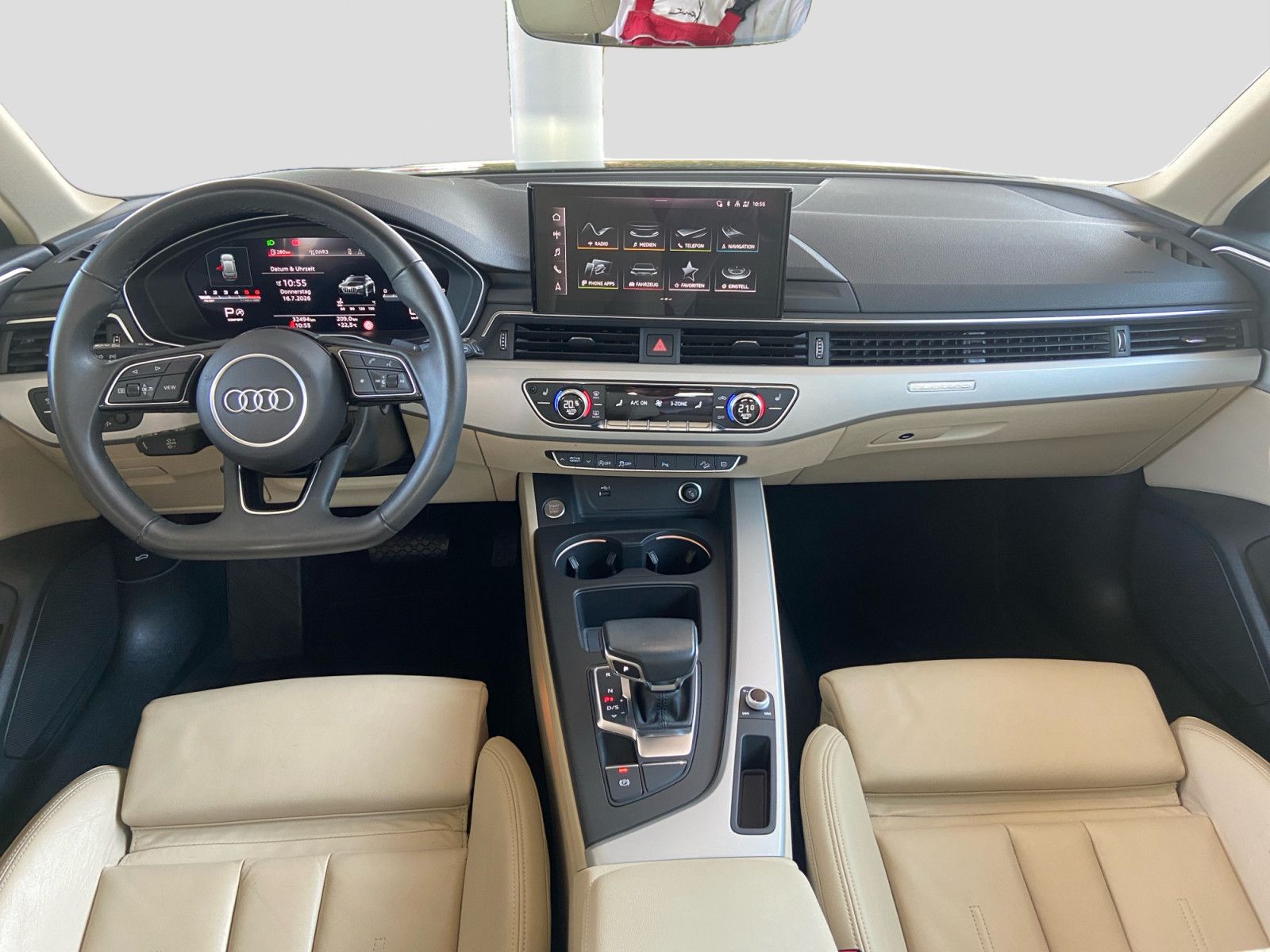 Audi A4 Allroad 40TDI quattro tip-trc Pano LED Virtua foto 6