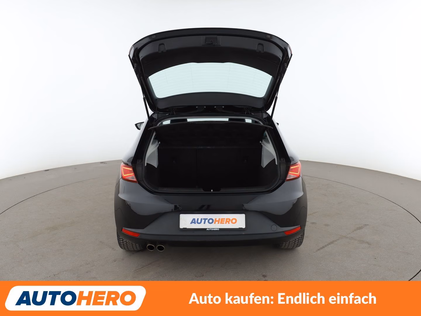 Seat Leon 1.4 TSI ACT FR *NAV*LED*TEMPO*PDC*SHZ*BT*