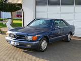 Mercedes-Benz 560SEC * toller Zustand , ex Nord-Italien ! - Mercedes-Benz 560: Coupe, Sec