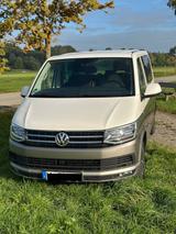 Volkswagen T6 Multivan AHK/Navi/LED/EHK/ 2 Schiebetüren - : Van, 7 Sitzer, Schiebetüren