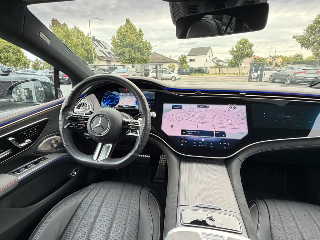 Image of Mercedes-Benz EQS