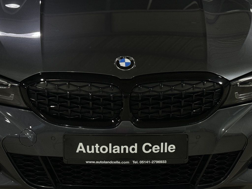 Fahrzeugabbildung BMW M340d xD Panorama Kamera DAB H/K Alarm 19Zoll