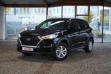 Hyundai Tucson 1.6 2WD Android Apple Kamera PDC Navi - schwarze Hyundai TUCSON