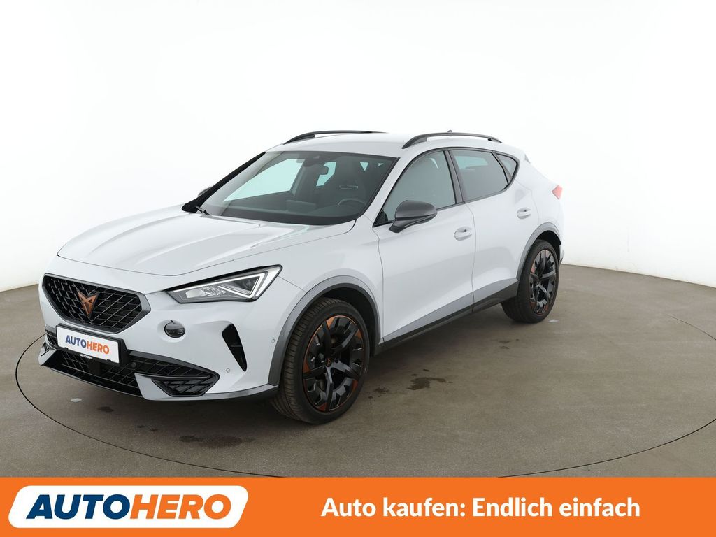 Image of Cupra Formentor