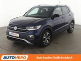 Volkswagen T-Cross 1.5 TSI ACT United Aut.*NAVI*CAM*SHZ*ACC - Volkswagen T-Cross: United