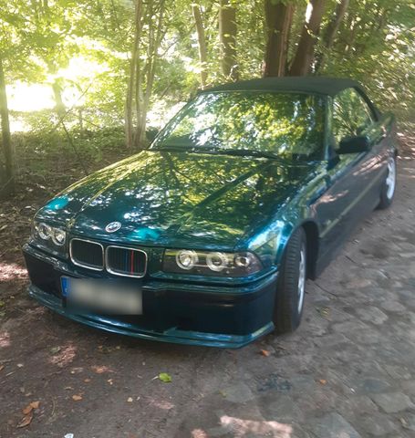 BMW 318i  E36 CABRIO