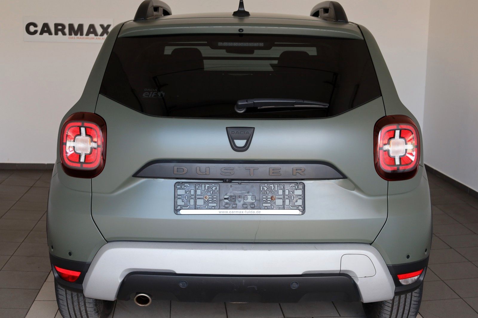 Fahrzeugabbildung Dacia Duster Adventure AHK,Scheckheft,Leder,LED,Navi