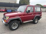Toyota Land Cruiser II 2.4 turbodieselLX - Toyota Land Cruiser mit Diesel-Antrieb: Kombi
