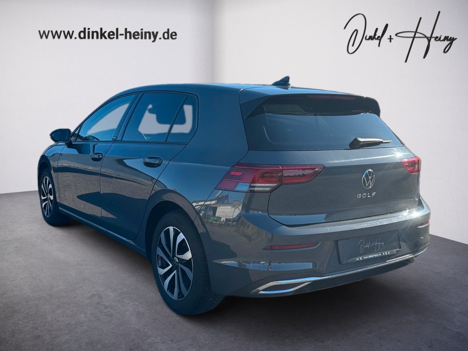 Fahrzeugabbildung Volkswagen Golf VIII Lim. Life ACTIVE 1.5 TSI
