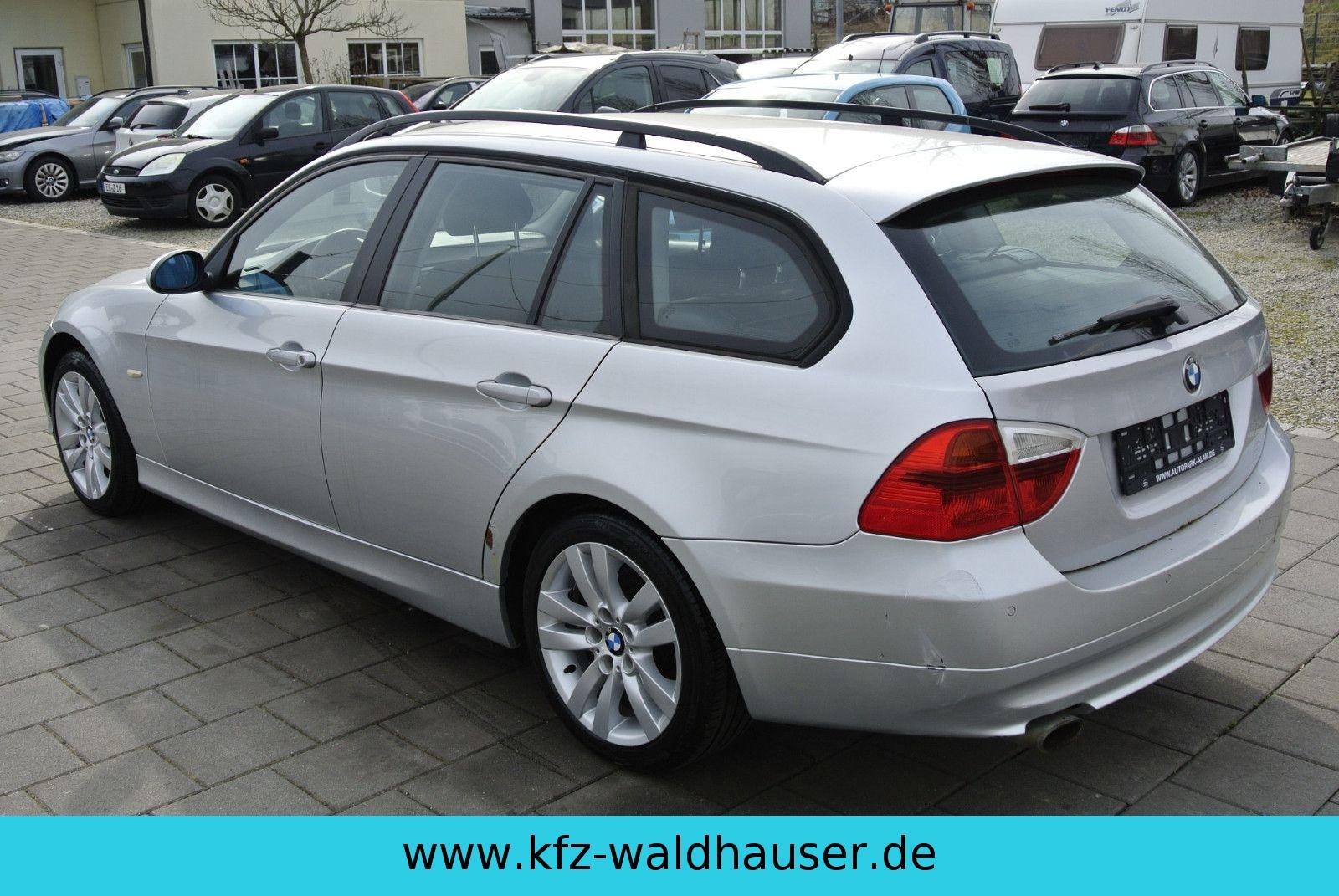 BMW 318 2008 — photo 6