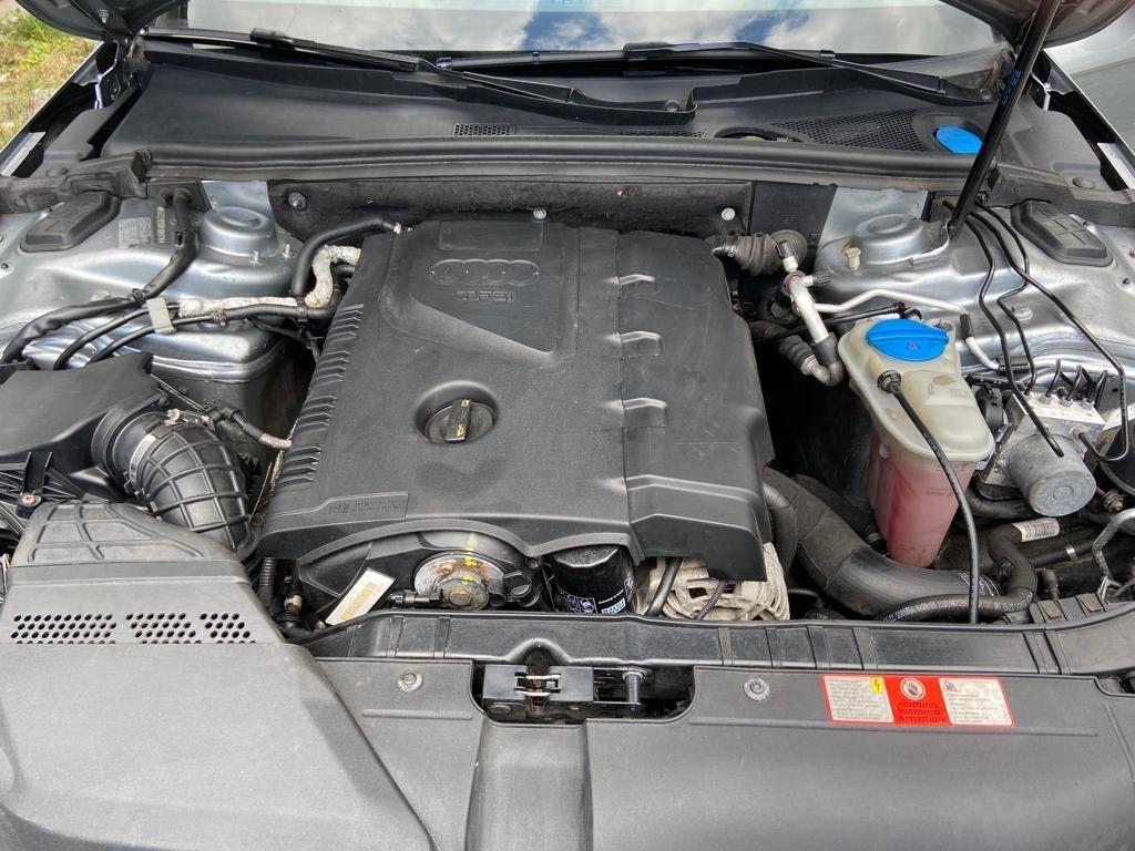 Audi A4 2008 — photo 9