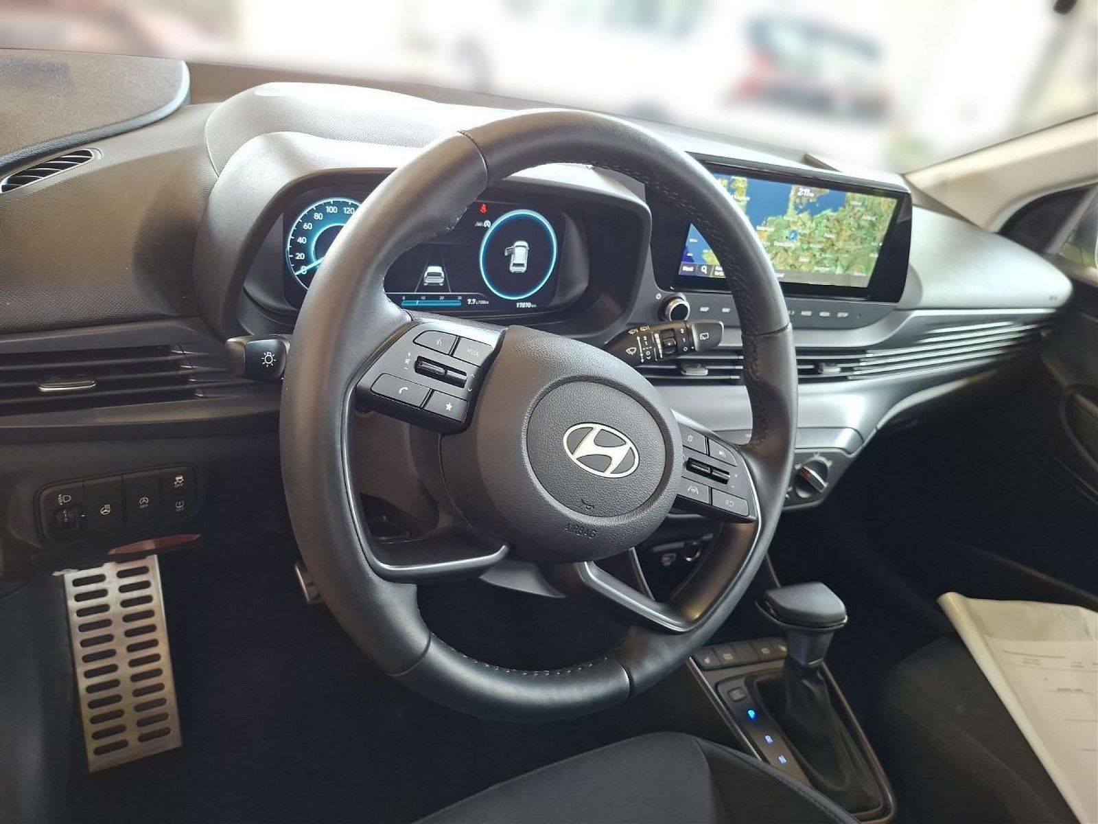 Hyundai BAYON – Bild 8