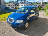Volkswagen VW Fox 1.2 (5Z) Anhängekupplung - Volkswagen Fox 5Z