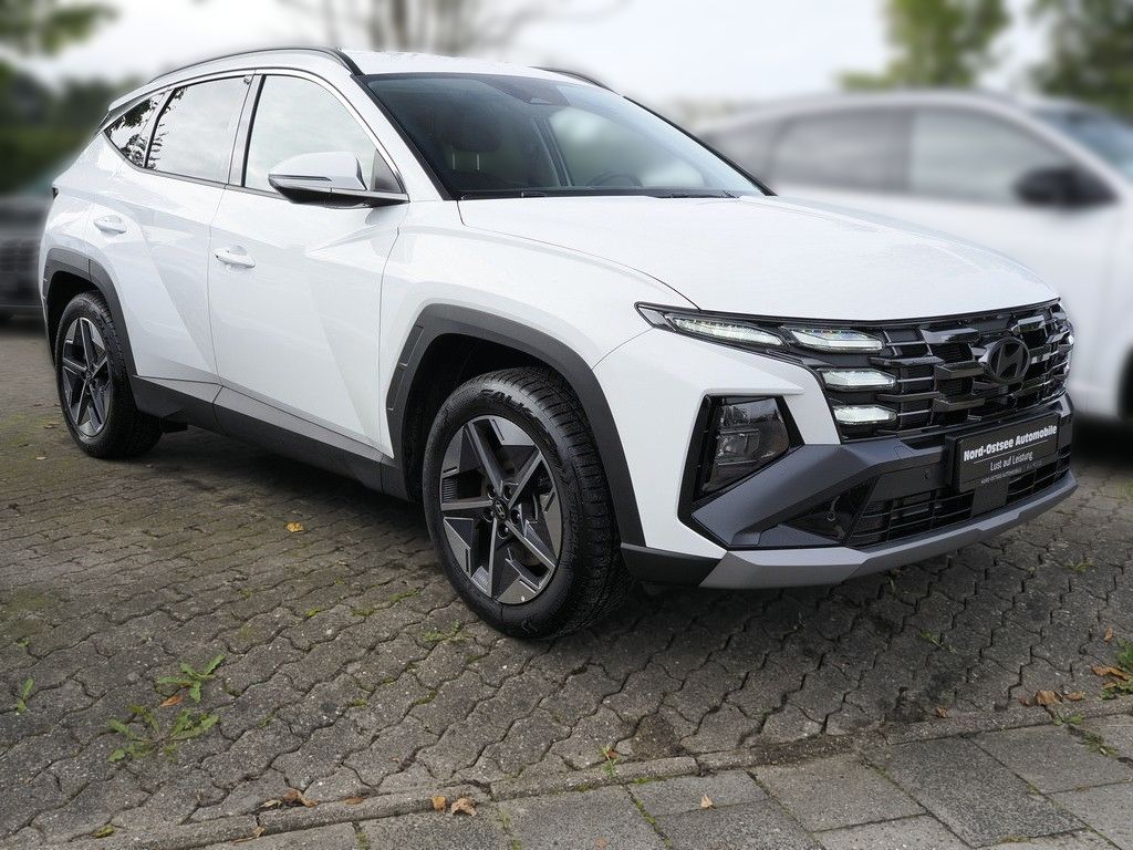 Hyundai Tucson – Bild 5