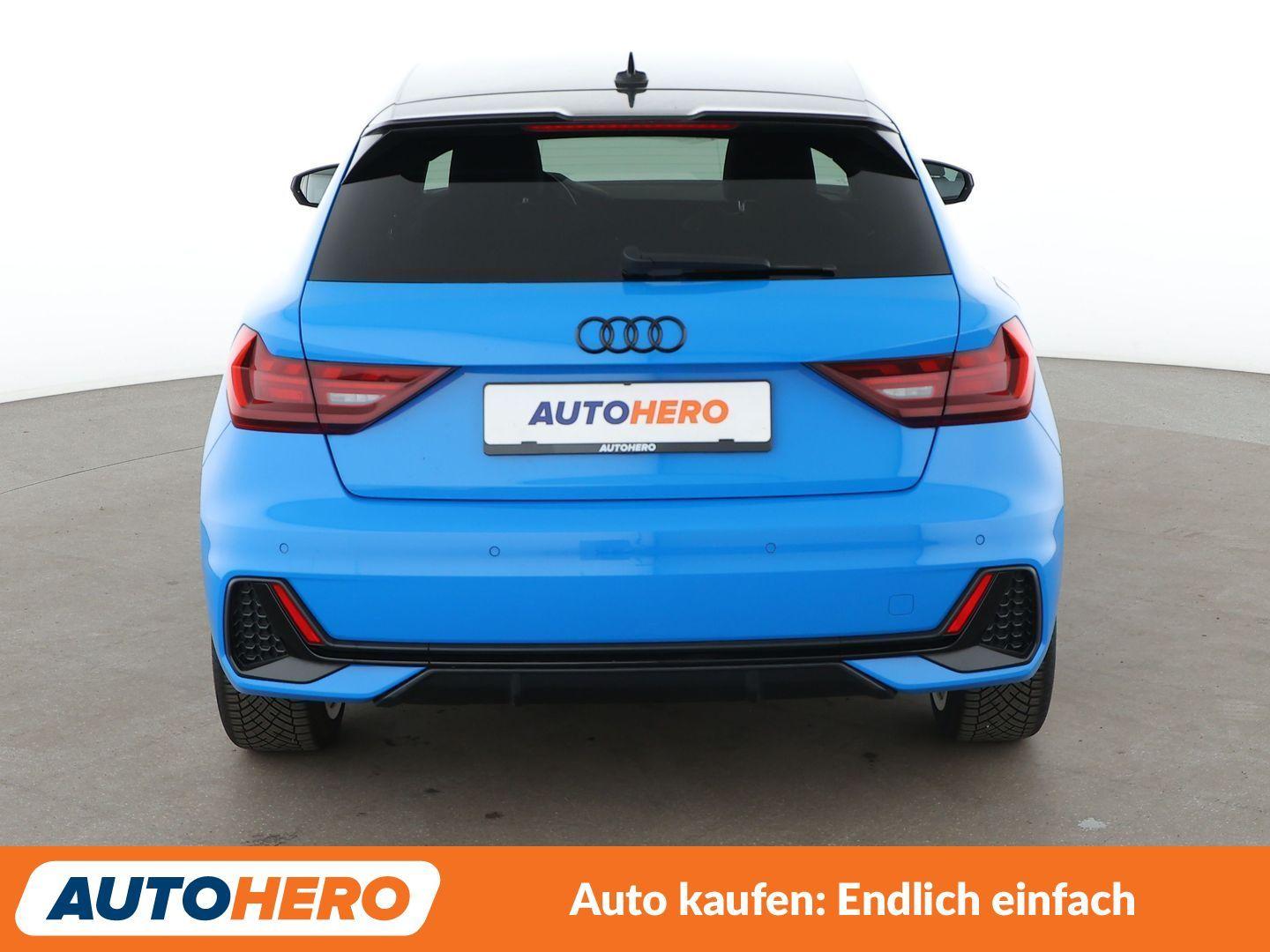 Audi A1 Sportback 35 TFSI Edition One