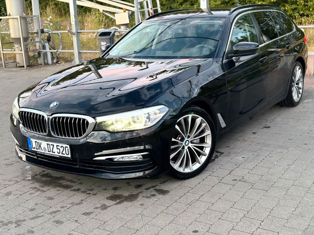 Image of BMW 520