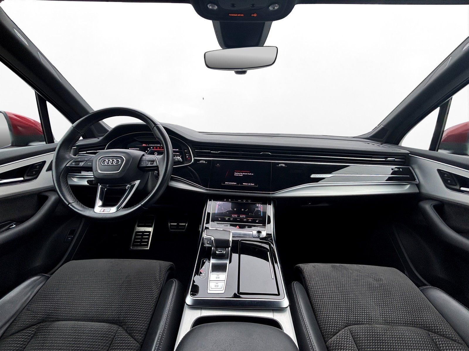 Audi Q7 - Bild 13