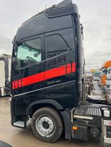 Volvo FH 500 Euro 6d BDF 6x2 LENK/LIFT - Volvo Abrollkipper