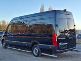 Mercedes-Benz Sprinter III Tourer RWD/AWD /316 CDI RWD,9sitze - Mercedes-Benz Sprinter: 9 Sitzer