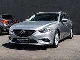 Mazda 6 Kombi Sports-Line Automatik Leder