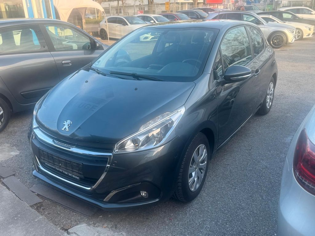 Image of Peugeot 208