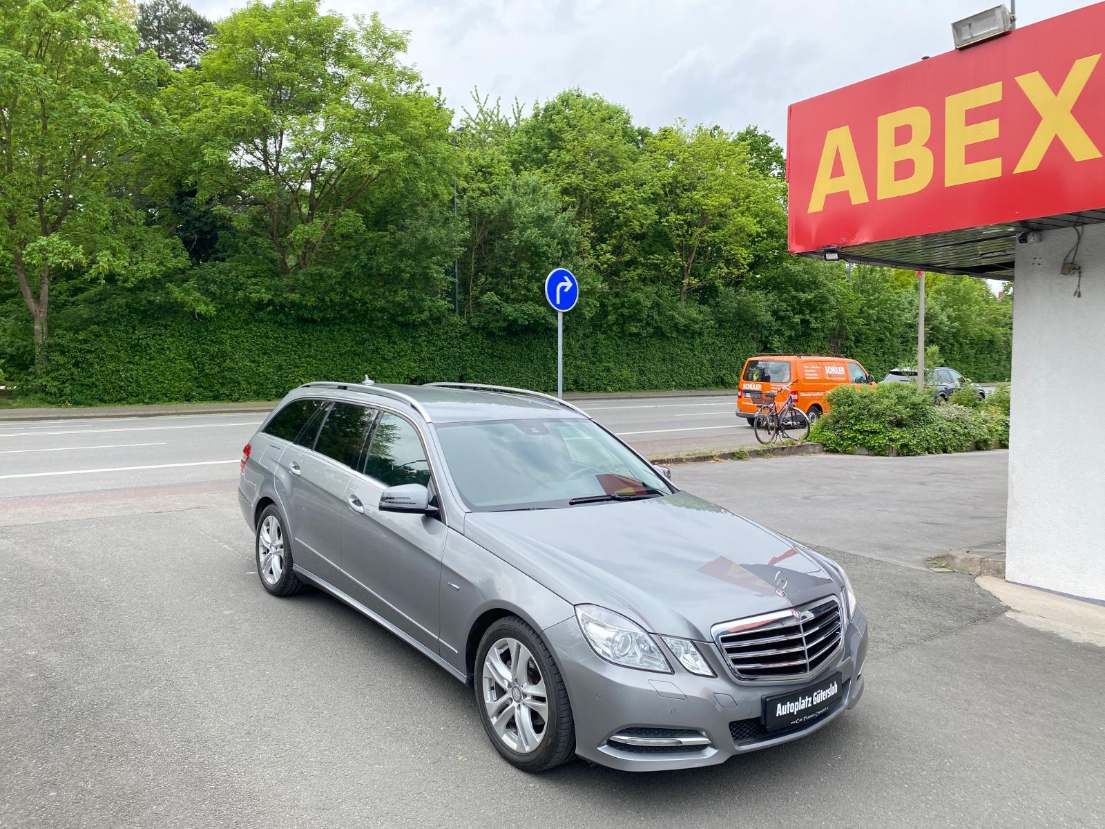 Mercedes-Benz E 200 CGI T Automatik BlueEFFICIENCY AVANTGARDE