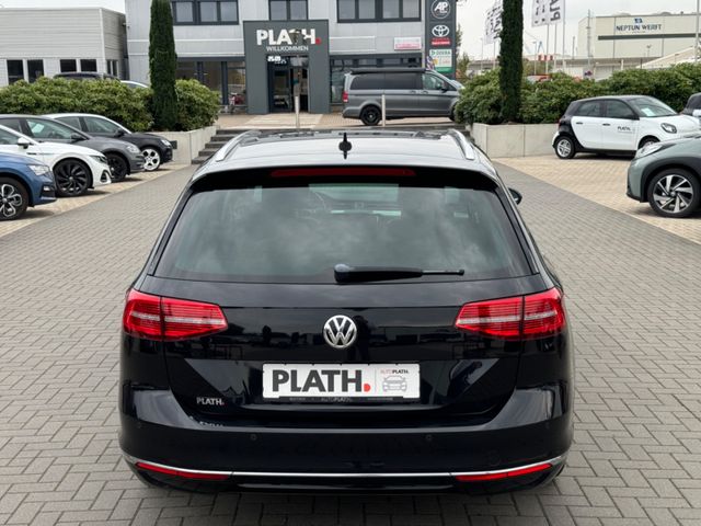 Volkswagen Passat Variant  Highline BlueMotion