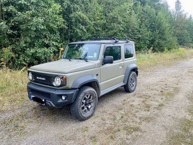 Suzuki JIMNY GJ 2019 1,5 Allgrip comfort +...