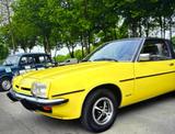 Opel Manta S - Opel Manta von privat