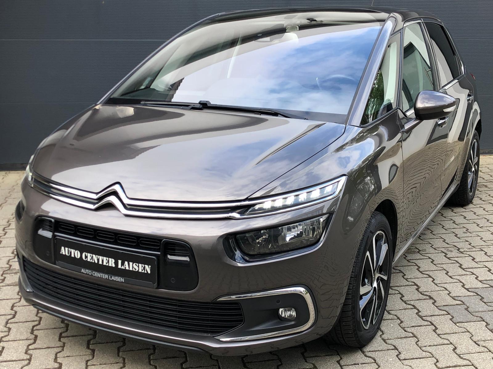 Citroën C4 Picasso/Spacetourer Shine Navi Leder Massage