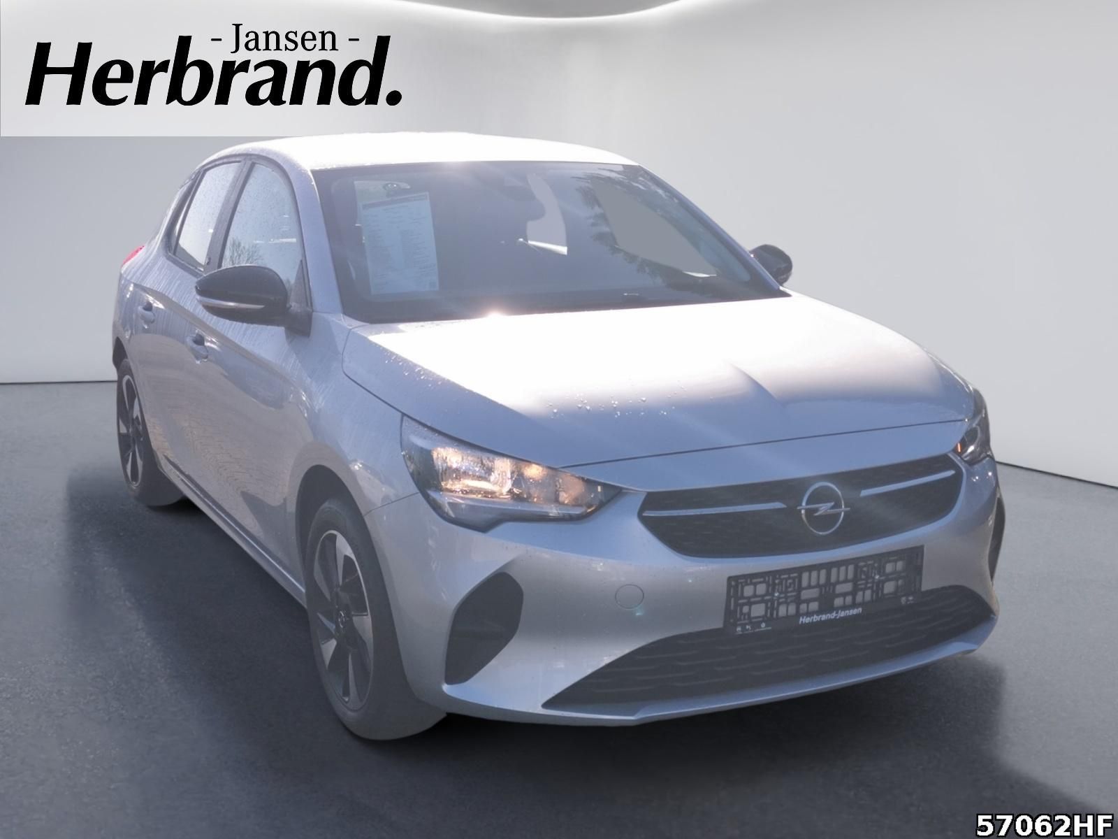 Fahrzeugabbildung Opel Corsa F -e Edition