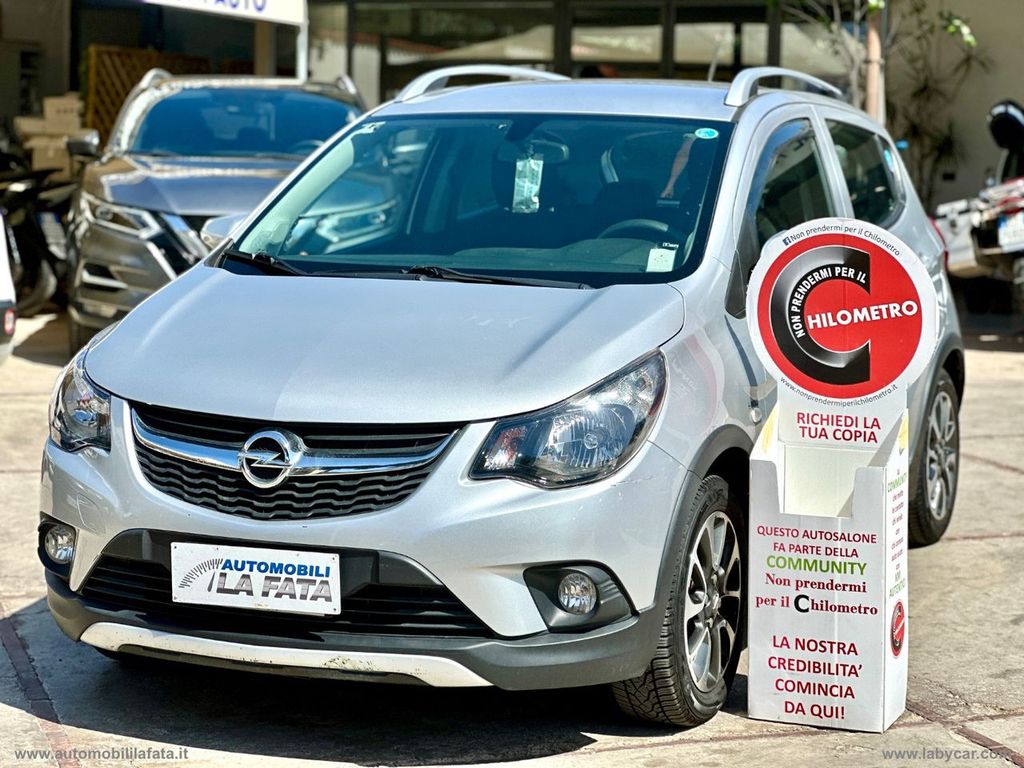 Image of Opel Karl