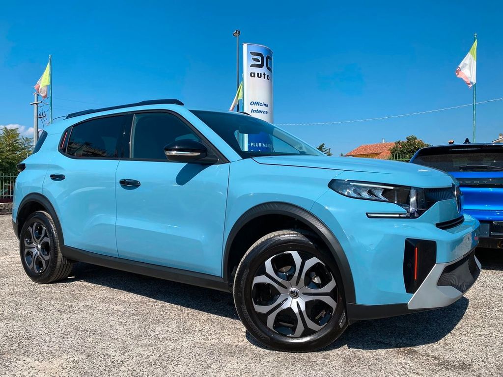 Image of Citroën C3 Aircross