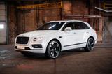 Bentley Bentayga 4.0 V8 4WD Autom. - weiße Bentley Bentayga