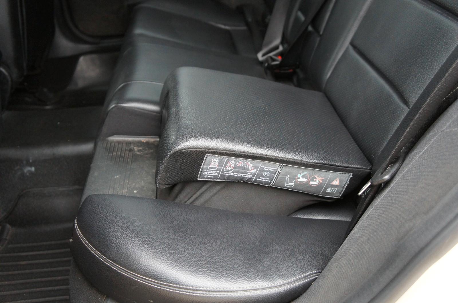 Mercedes-Benz E200 2014 — photo 13