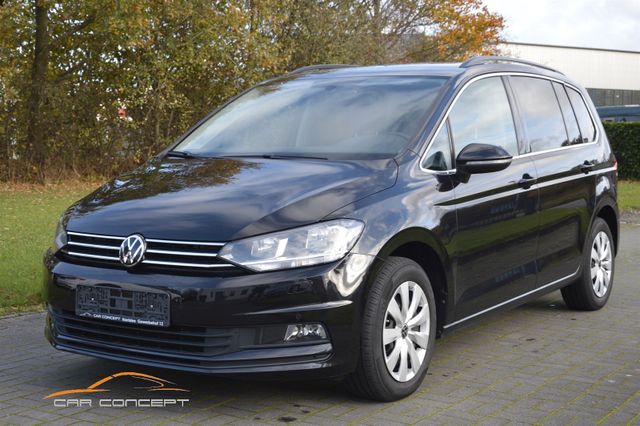 Volkswagen Touran 1,5 TSI DSG Comfortline 7 Sitzer/PDC/SHZ/