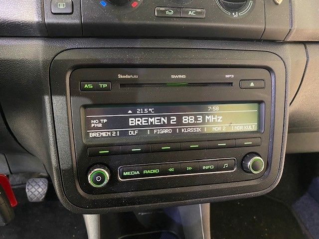 Fahrzeugabbildung SKODA Fabia Cool Edition 1.2 5tü KLIMA/ALLWETTER/17"LM
