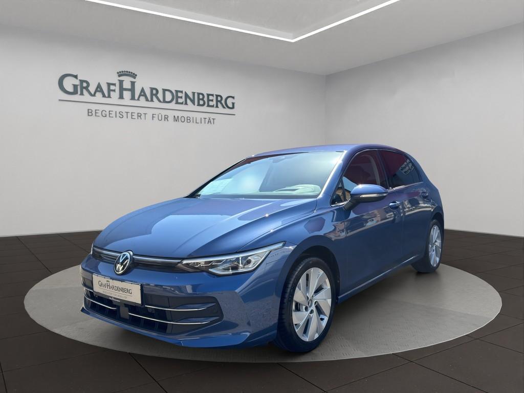 Volkswagen Golf 8 Style 1.5 eTSI DSG Navi MatrixLED