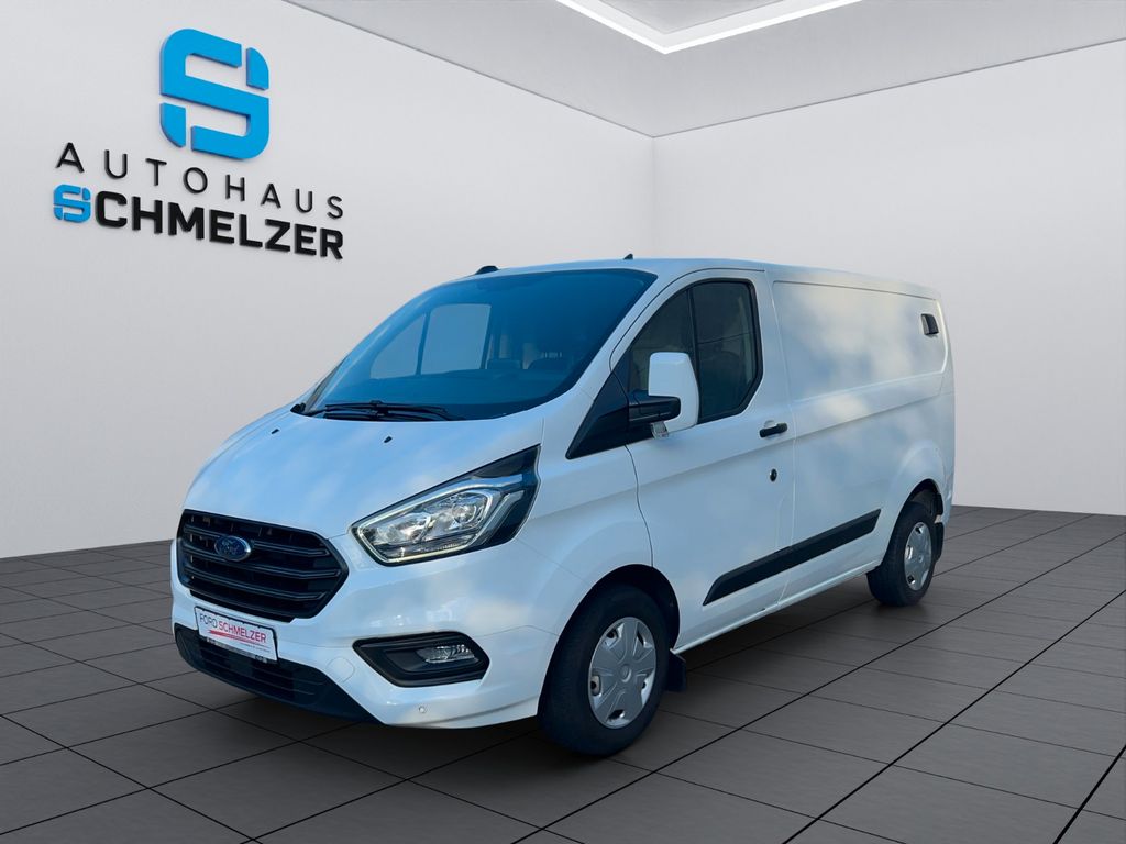 Image of Ford Transit Custom