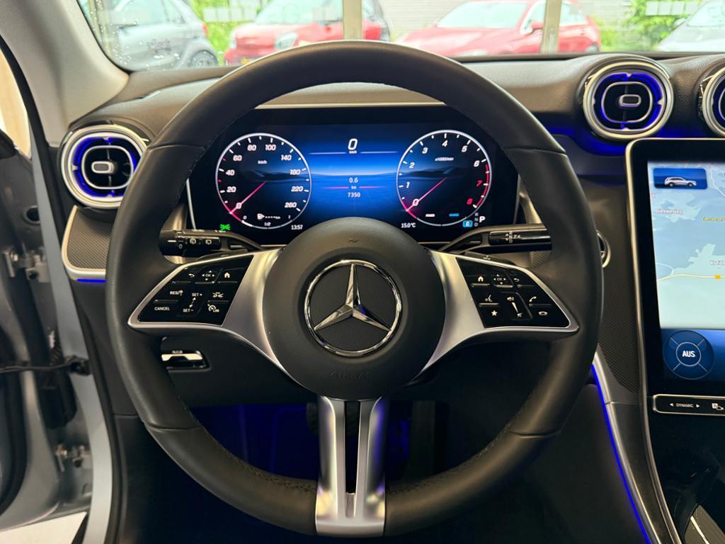 Mercedes-Benz GLC 200 4M DigitalLight AHK KeyGO 360 Distronic