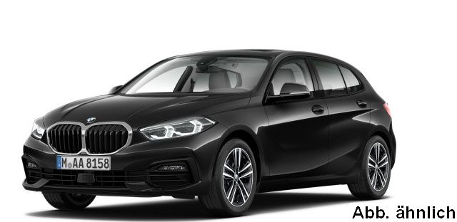 BMW 118d Sport Line Sport Aut. Panorama Klimaaut.