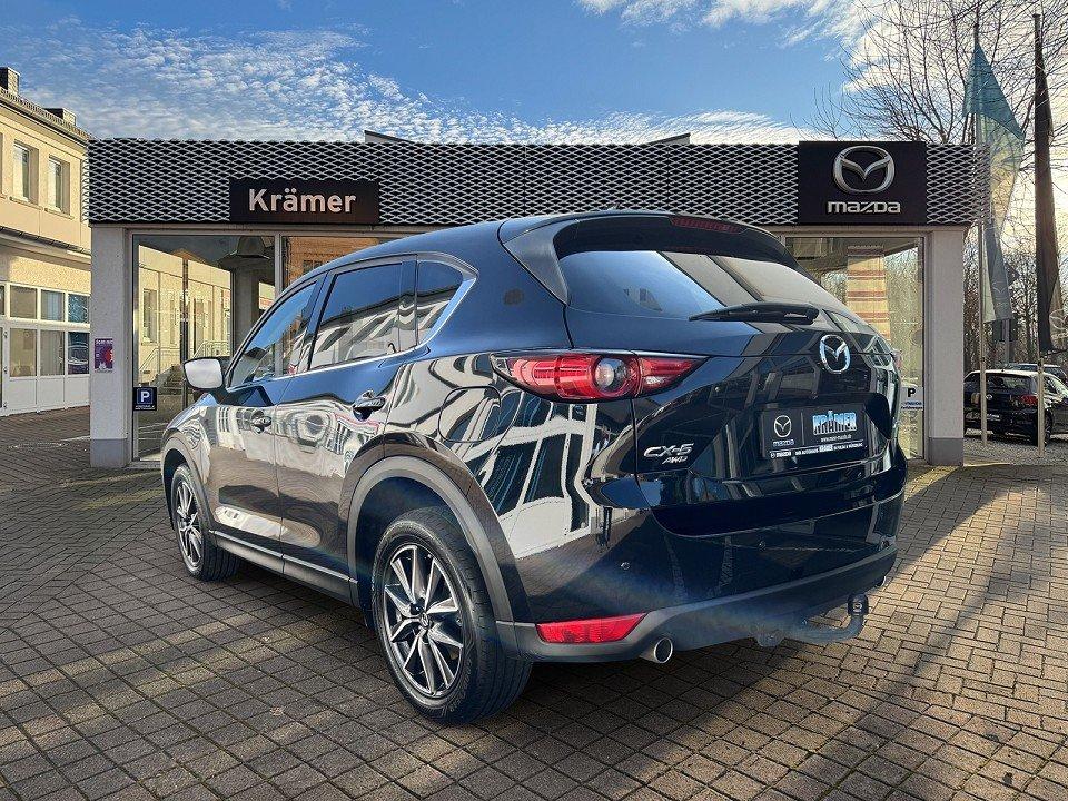 Mazda CX-5 L SKYACTIV-G 194 AWD 5T 6AG AL-SPORTS LEDER