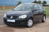 Volkswagen Polo IV Trendline +Klima+AHK+4/5-Türen+ - Volkswagen Polo aus 2009: Trendline