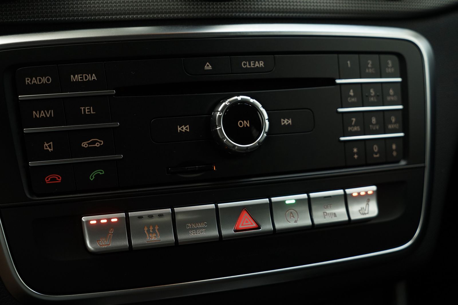 Mercedes Benz Cla 200